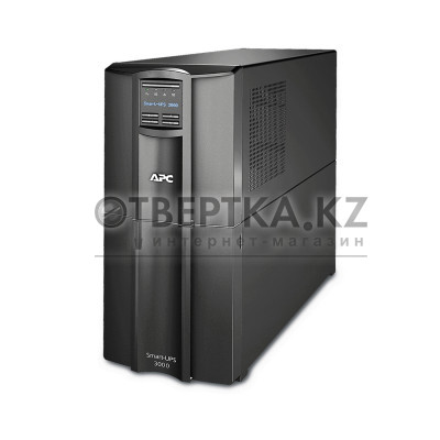 Источник бесперебойного питания APC Smart-UPS SMT3000IC