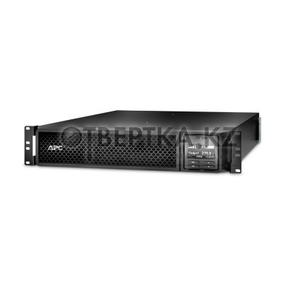 Источник бесперебойного питания APC Smart-UPS SRT1000RMXLI
