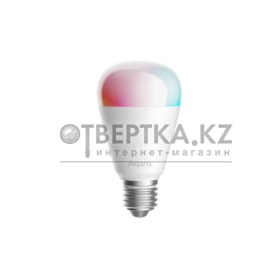 Лампочка Aqara LED Bulb T2 (RGB CCT, E27) LB-L02D