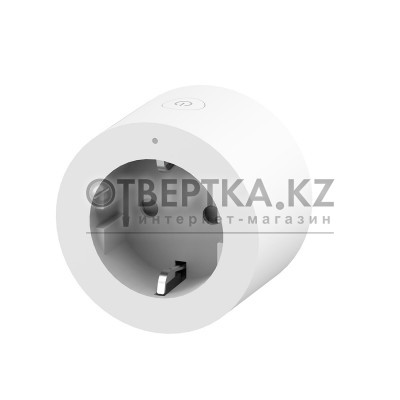 Умная розетка (переходник) Aqara Smart Plug (EU) SP-EUC01
