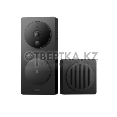 Умный дверной видеозвонок Aqara Smart Video Doorbell G4 SVD-C03