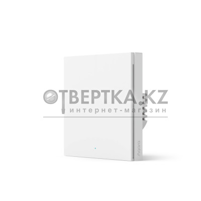 Настенный выключатель AQARA Smart Wall Switch H1 WS-EUK01
