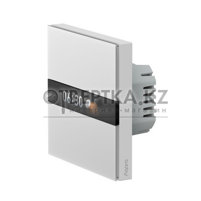 Умный настенный выключатель с дисплеем Aqara Display Switch V1 EU