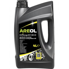 Масло моторное синтетическое AREOL 0W20AR067 в Актау