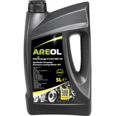 Масло моторное синтетическое AREOL 0W20AR217 в Актау