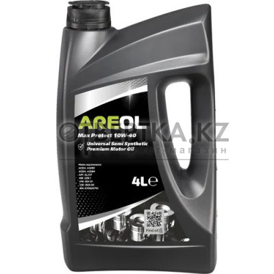 Масло моторное полусинтетическое AREOL 10W40AR003