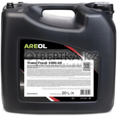 Масло моторное полусинтетическое AREOL 10W40AR004