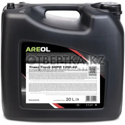 Масло моторное синтетическое AREOL 10W40AR118