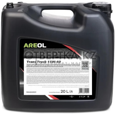 Масло моторное минеральное AREOL 15W40AR021