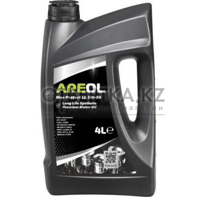 Масло моторное синтетическое AREOL 5W30AR013