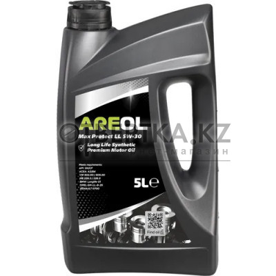 Масло моторное синтетическое AREOL 5W30AR014