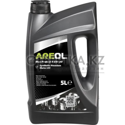 Масло моторное синтетическое AREOL 5W30AR017