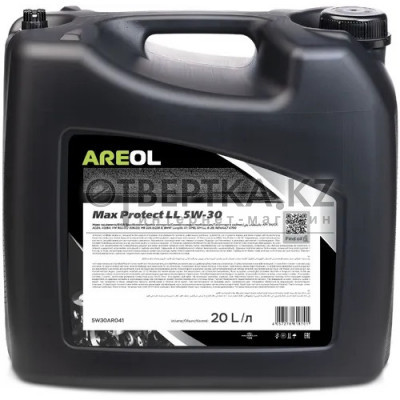 Масло моторное синтетическое AREOL 5W30AR041