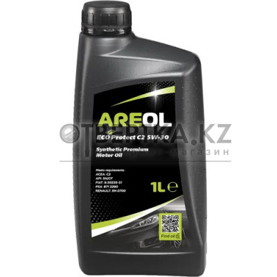 Масло моторное синтетическое AREOL 5W30AR069