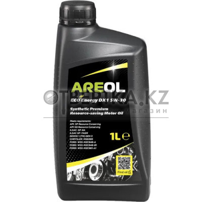 Масло моторное синтетическое AREOL 5W30AR072