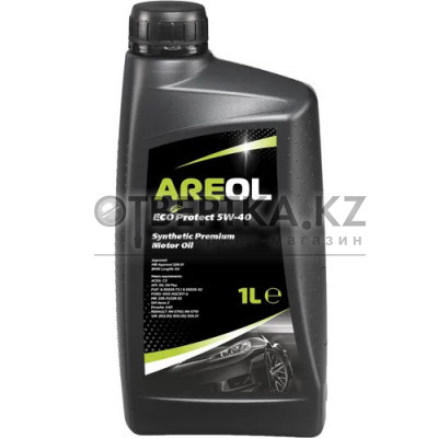 Масло моторное синтетическое AREOL 5W40AR060