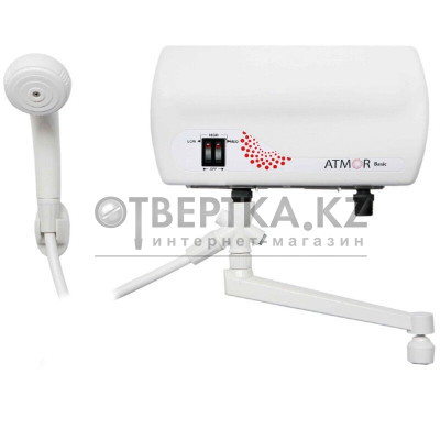 Настенный водонагреватель ATMOR BASIC+ 5 KW COMBI 3520176