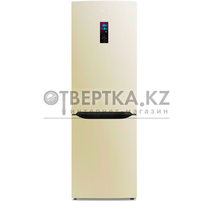 Холодильник Artel HD 455 RWENE, бежевый HD 455 RWENE (Бежевый)
