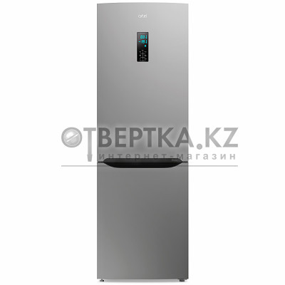 Холодильник Artel HD 455 RWENE, стальной HD 455 RWENE (Стальной)