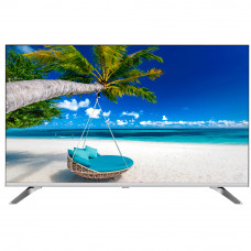 Телевизор Artel TV LED UA43H3301, стальной в Актобе