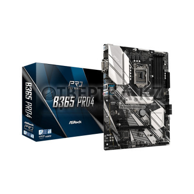 Материнская плата ASRock B365 PRO4 (4717677338058)