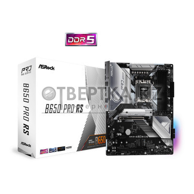 Материнская плата ASRock B650 PRO RS