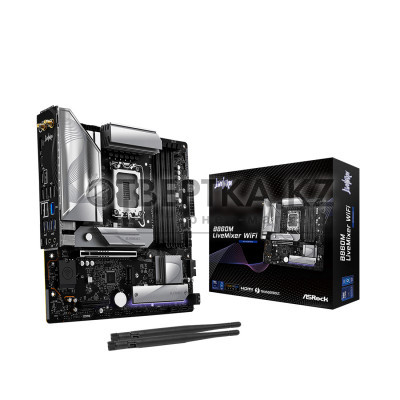 Материнская плата ASRock B860M LIVEMIXER WIFI