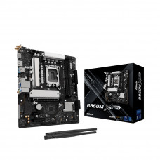Материнская плата ASRock B860M-X WIFI в Алматы