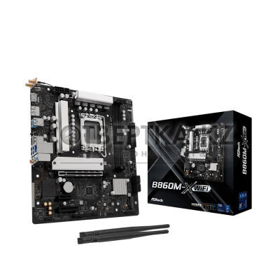Материнская плата ASRock B860M-X WIFI
