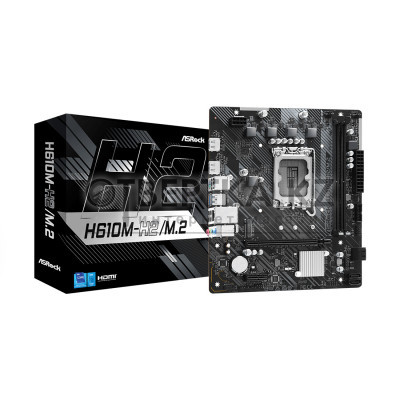 Материнская плата ASRock H610M-H2/M.2 H610M-H2/M.2 