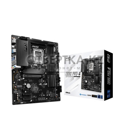 Материнская плата ASRock Z890 PRO-A