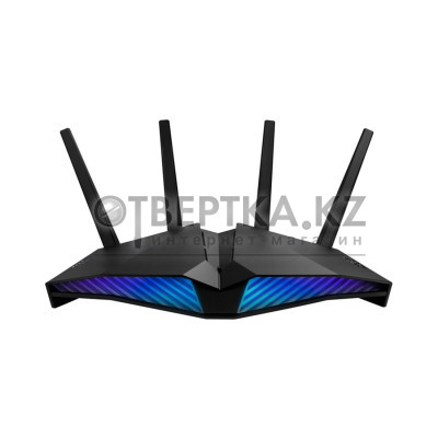 Маршрутизатор с беспроводной точкой доступа ASUS RT-AX82U купить в ...