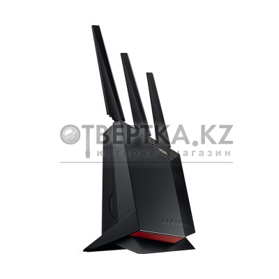 Маршрутизатор с беспроводной точкой доступа ASUS RT-AX86U Pro купить в ...