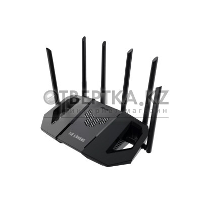 Сетевой маршрутизатор со встроенной беспроводной точкой доступа ASUS TUF-BE6500