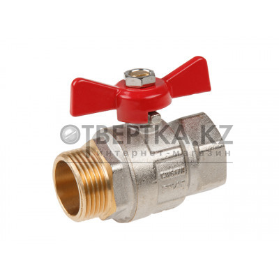 Кран шаровый 1