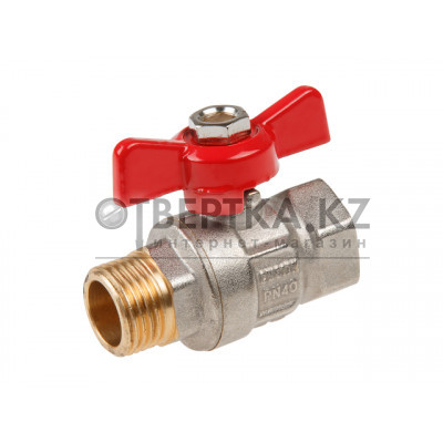Кран шаровый 1/2