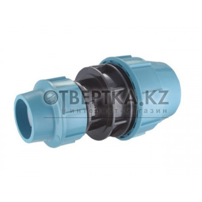 Муфта ПЭ ред. 25 х 20, AV Engineering AVE1112520