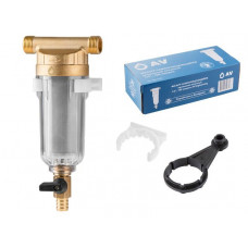 Фильтр самоочищающийся 1/2