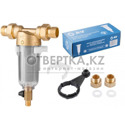 Фильтр самоочищающийся 1 Фильтр самоочищающийся 1