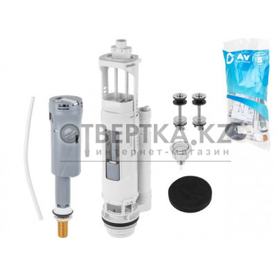 Арматура водосливная с нижней подачей, AV Engineering AVE129700BL