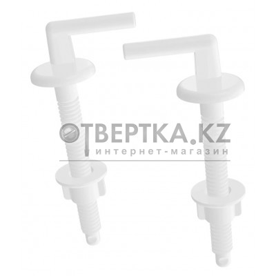 Крепеж для сиденья унитаза, AV Engineering AVE129706
