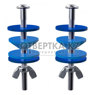 Крепеж бачка к унитазу, AV Engineering AVE129707