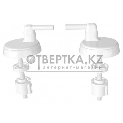 Крепеж для сиденья унитаза AV Engineering King, AV Engineering AVE129708