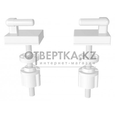 Крепеж для сиденья унитаза Shell, AV Engineering AVE129709