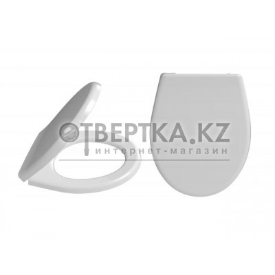 Сиденье для унитаза Альфа, AV Engineering AVE129718