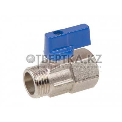Кран шаровый MINI 1/2