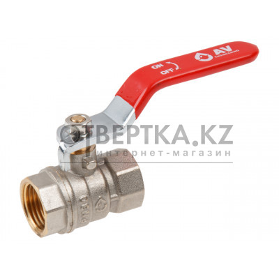 Кран шаровый 1/2