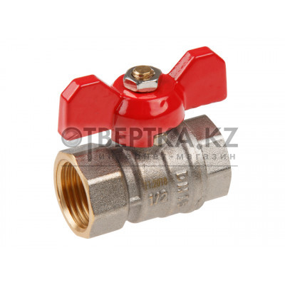 Кран шаровый 1/2