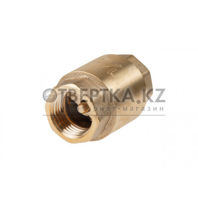 Клапан обратный 1/2" вн.-вн., AV Engineering (инд. упак.) AVE143012