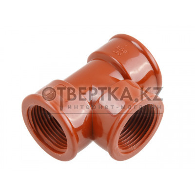 Тройник ПП 1/2" вн.-вн.-вн. кор., AV Engineering AVE159001